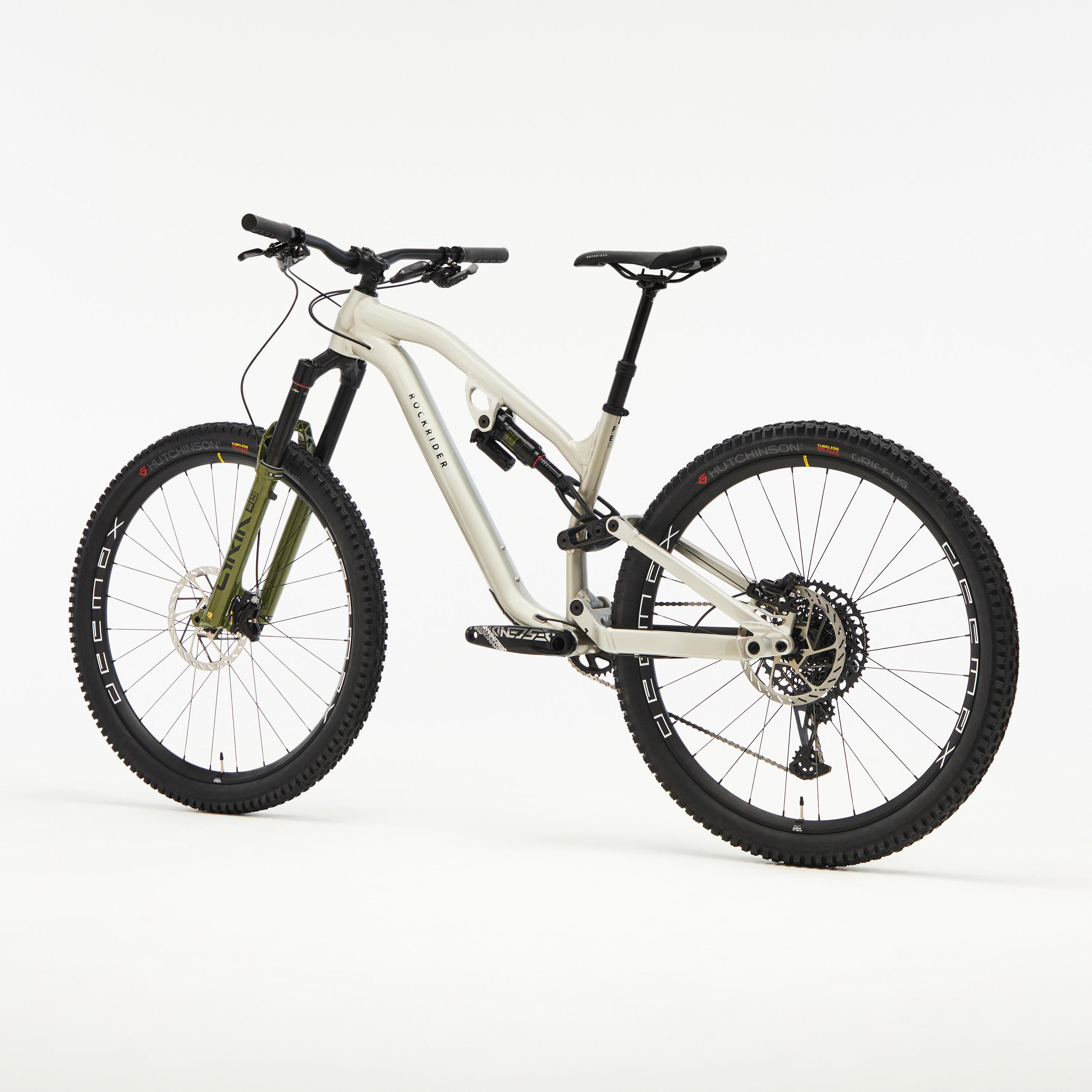 Seconde vie - Vélo VTT All Mountain Cadre Aluminium 29"- FEEL 900 LT 3/20