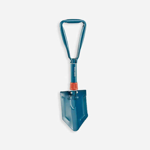 
      FOLDING CAMPING SHOVEL/PICK
  