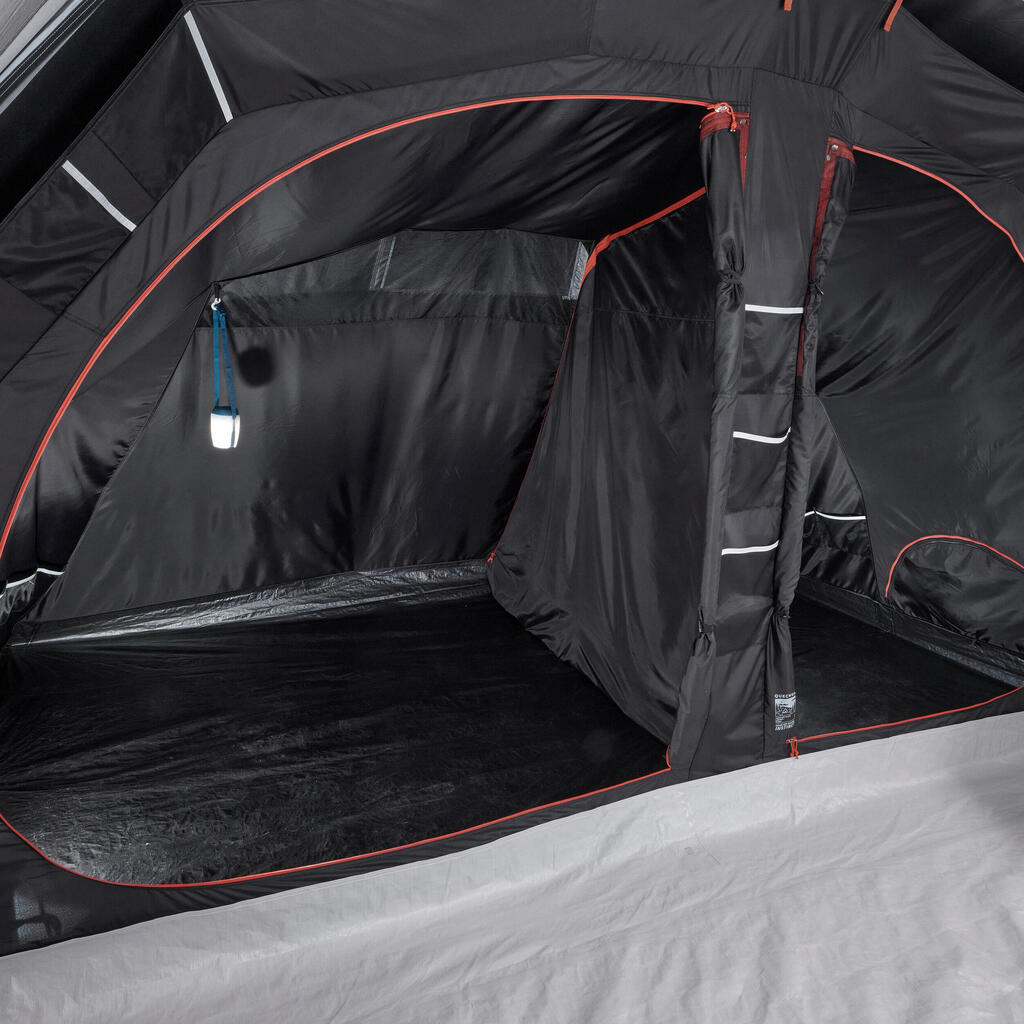Nadomestni spalni prostor za šotor AIR SECONDS 5.2 FRESH&BLACK