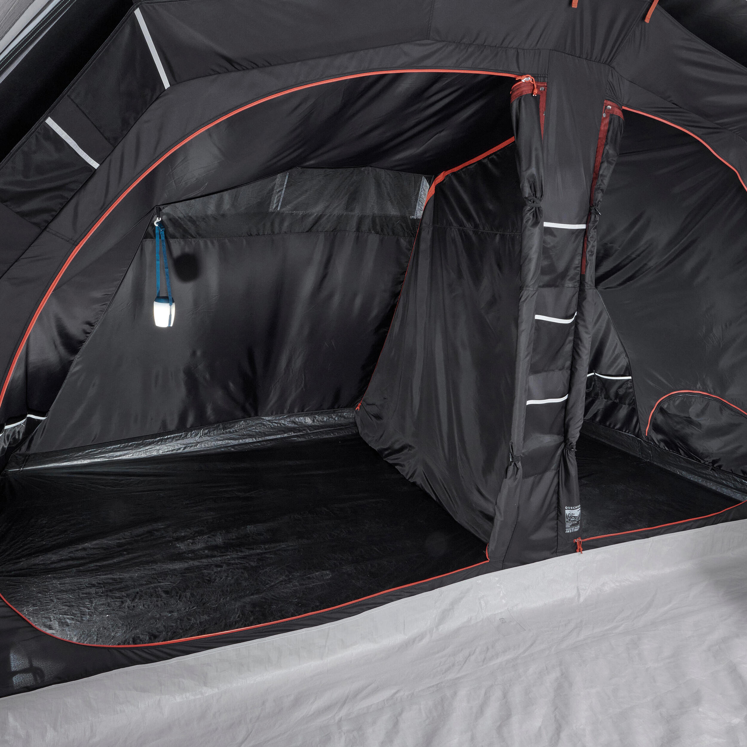 Quarto - peça sobresselente para tenda air seconds 5.2 fresh&black