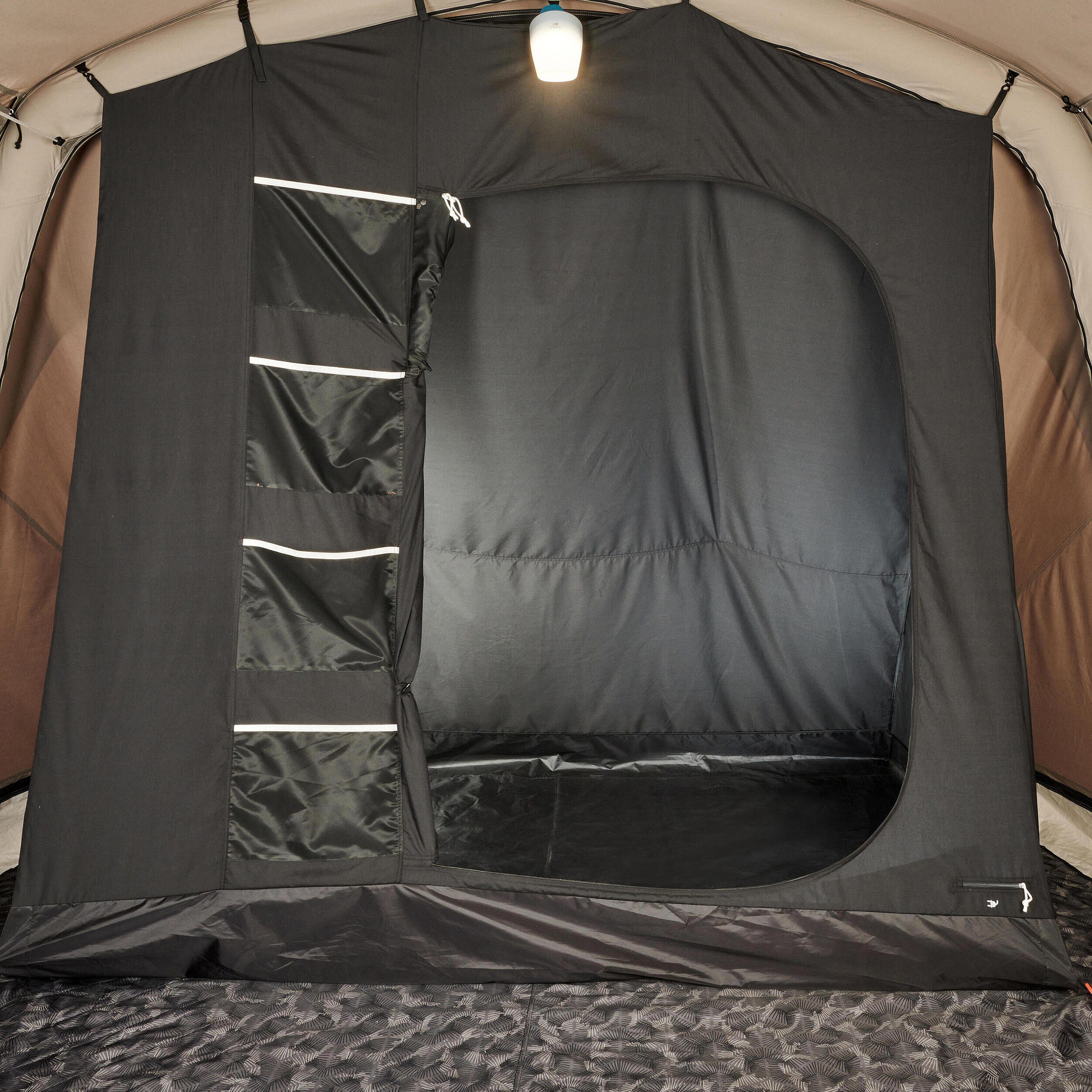 QUECHUA Extra Bedroom Air Seconds 6.3 Polycotton Tent Spare Part