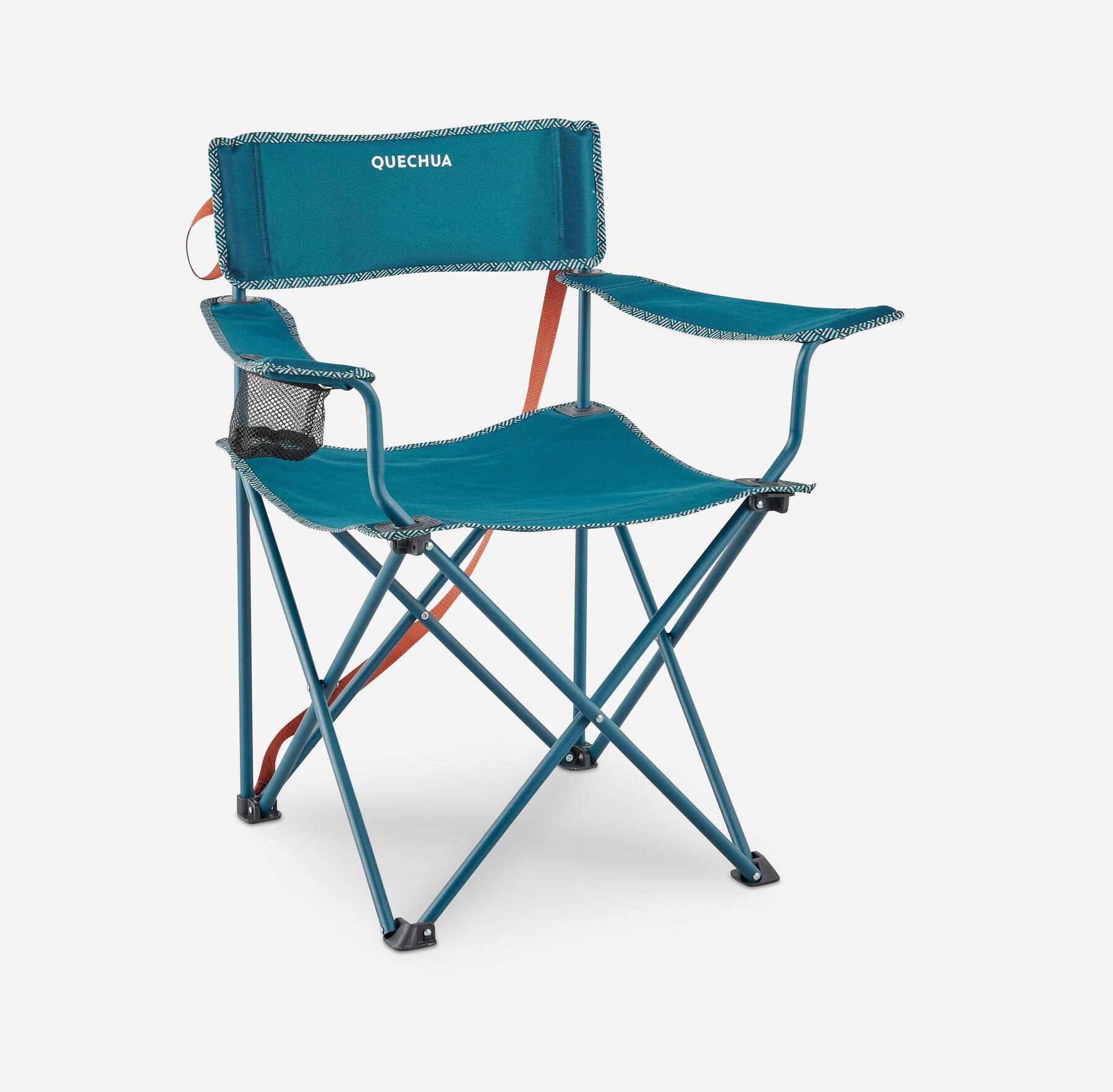 Folding Camping Arm Chair