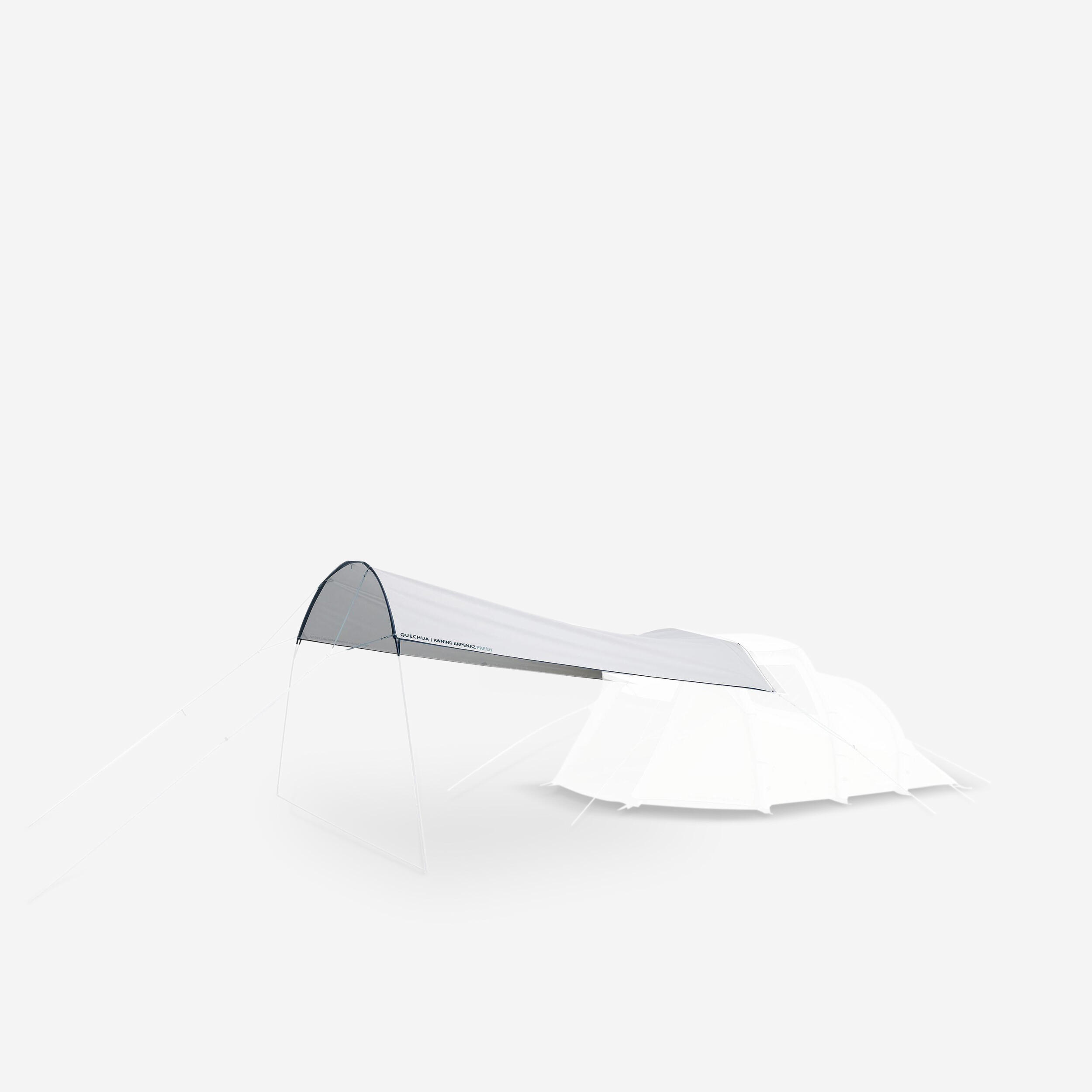 Lona de teto - peça sobresselente para toldo awning arpenaz fresh