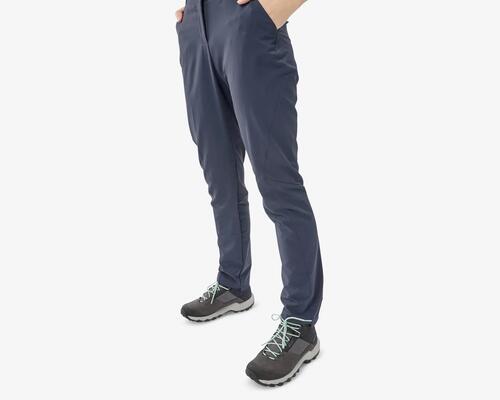 PANTALON MH100 F BLEU MARINE