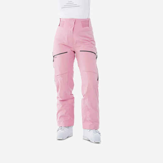 
      Women’s Ski Trousers FR500 - Pink
  