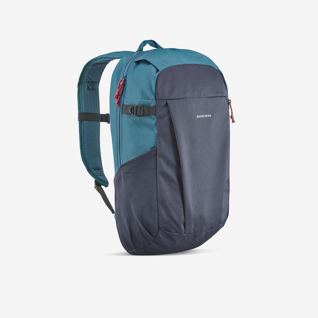Sac à dos de randonnée 20L, NH100 Arpenaz bleu