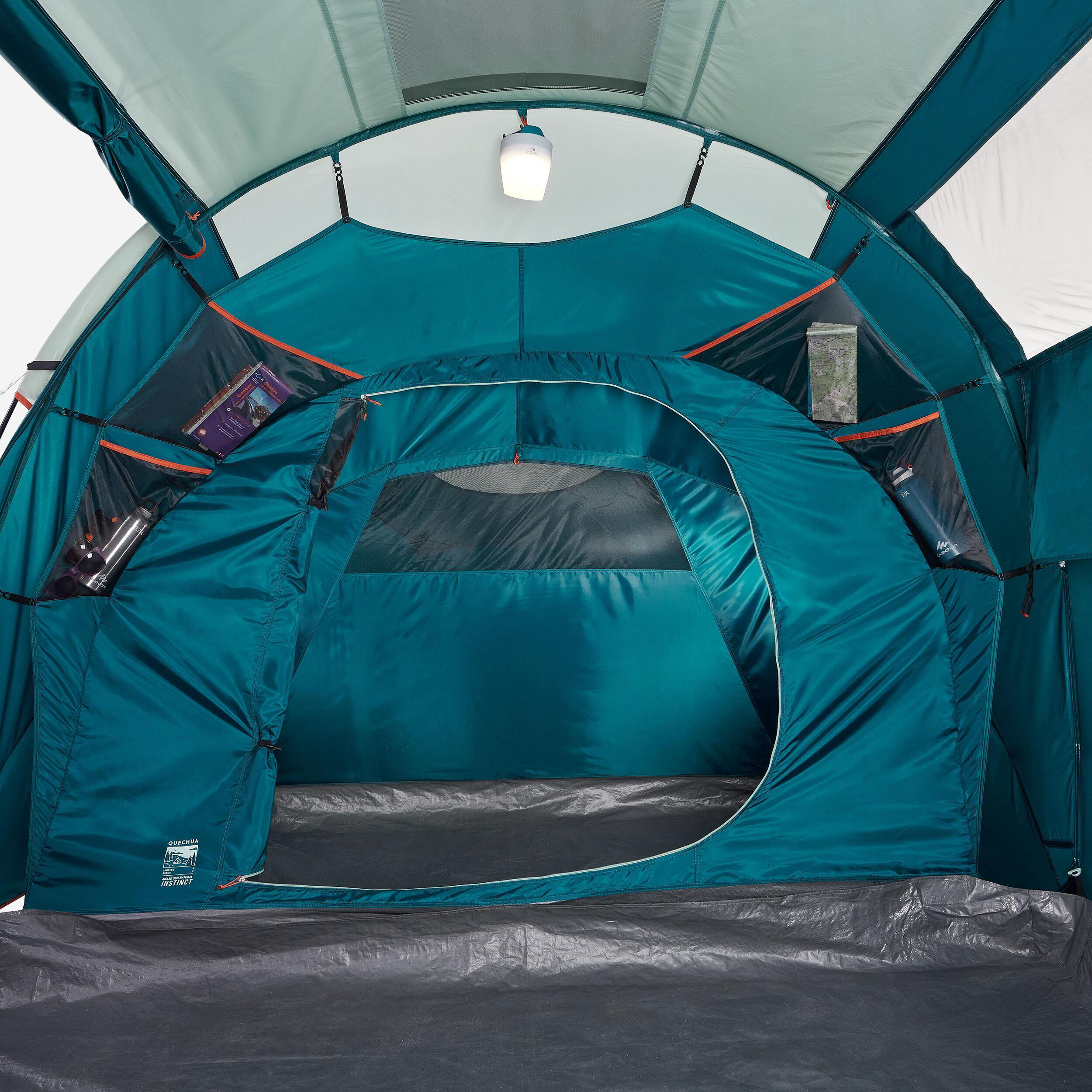 Quechua - Chambre - Pièce Détachée Pour La Tente Arpenaz 4.2 - Chambre De Tente - Sav Sports Montagne / Marche Sportive - - Taille Unique - Decathlon