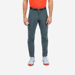 Pantalon de randonnée homme, MH500 vert