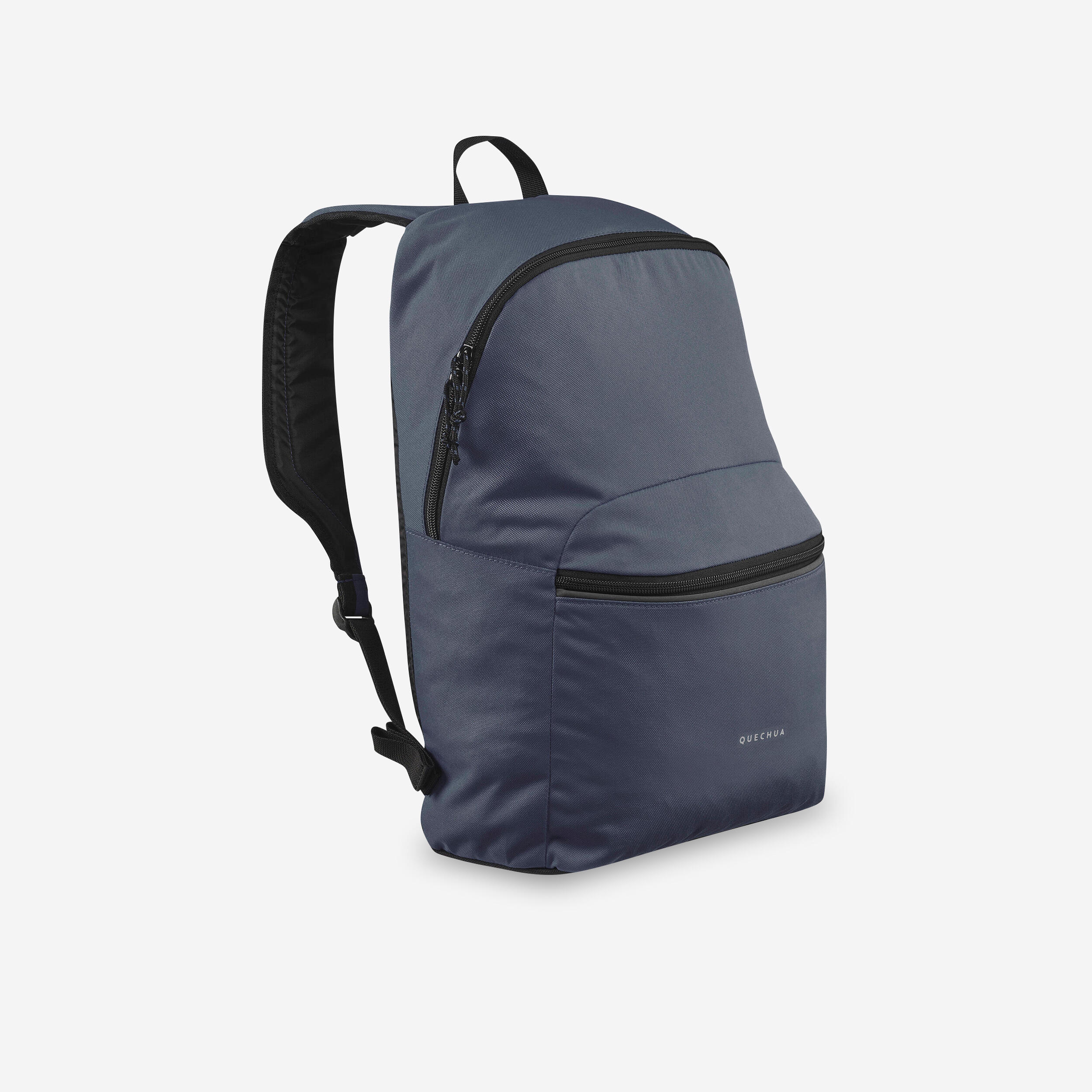 Stylish Gray Decathlon Newfeel Abeona Borne Backpack