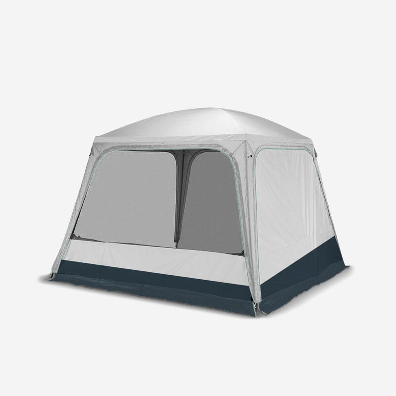 BARREÑO PLEGABLE PARA CAMPING - 8 LITROS - Decathlon