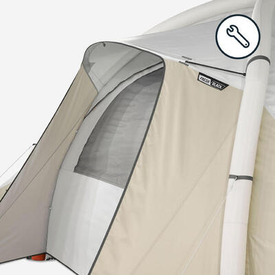 Set boogstokken voor boven de deur van de tent air seconds 8.4 f&b