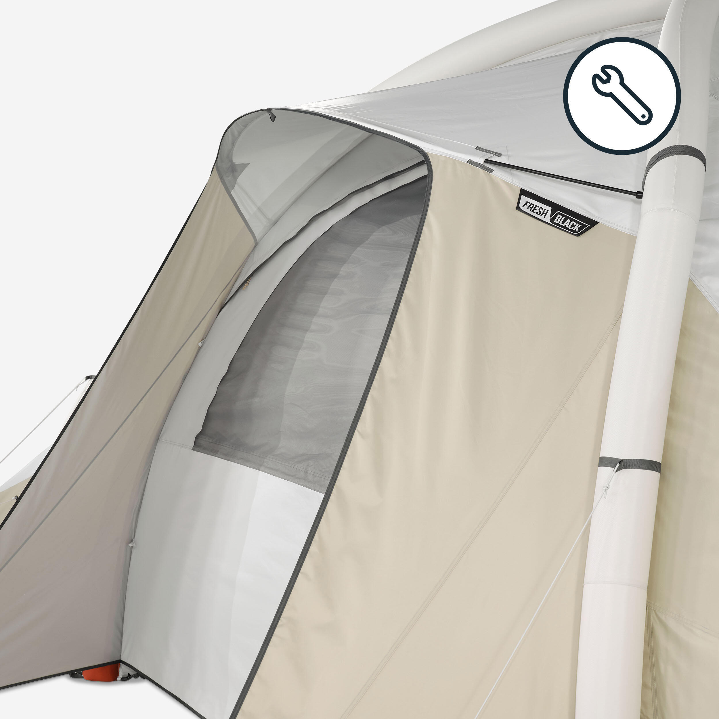 Decathlon | Kit arco porta per la TENDA AIR SECONDS 8.4 F&B |  Quechua