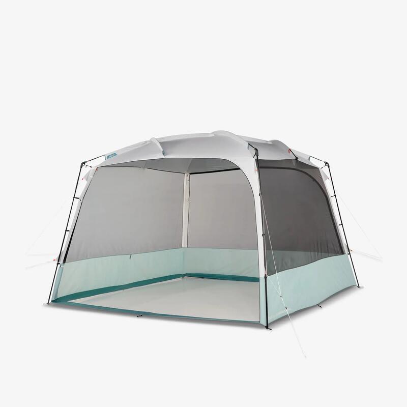 Arpenaz Base Ultrafresh 10-Person Living Room Shelter
