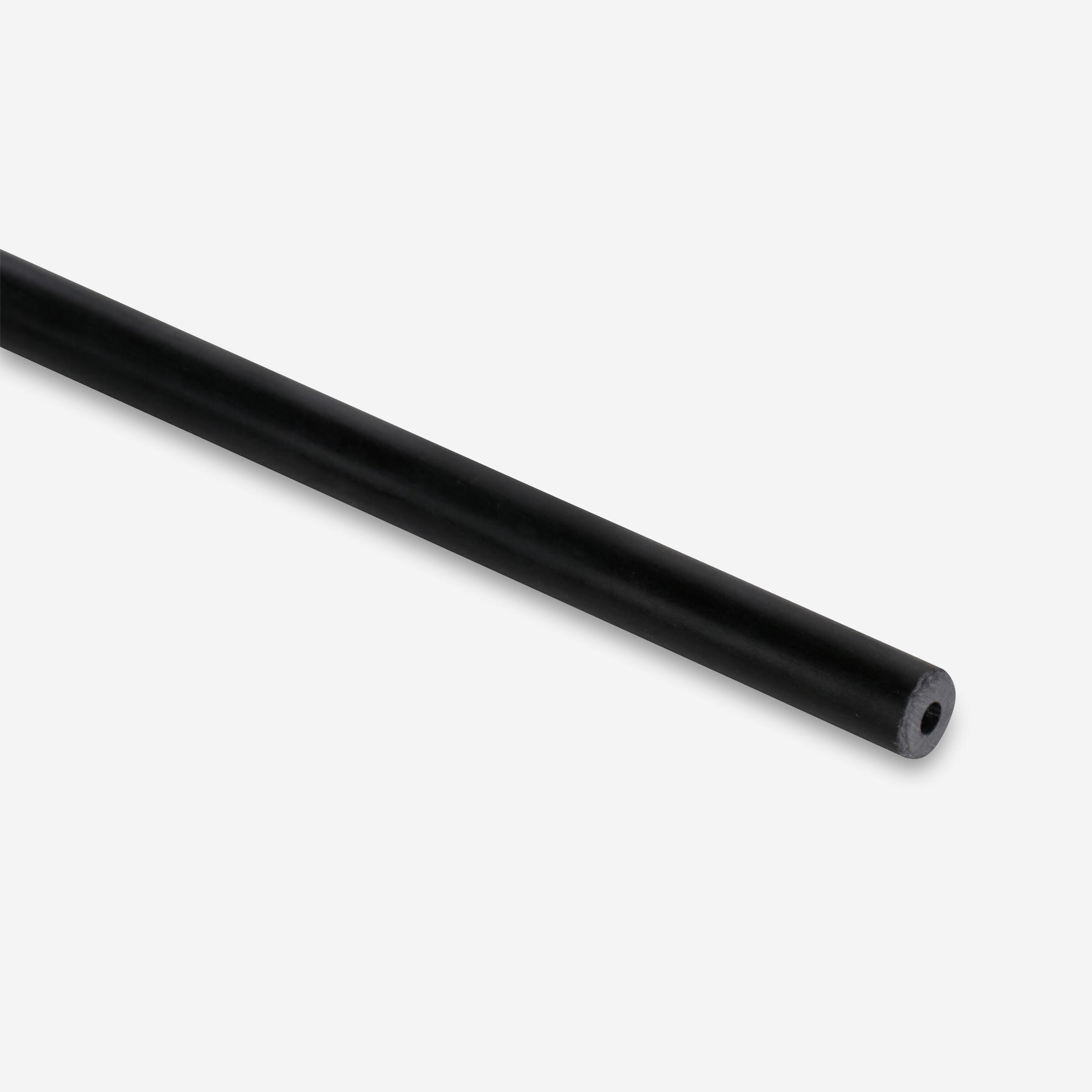 Vareta de fibra - diâmetro 12,7 mm - comprimento 60 cm - peça p/tenda de varetas