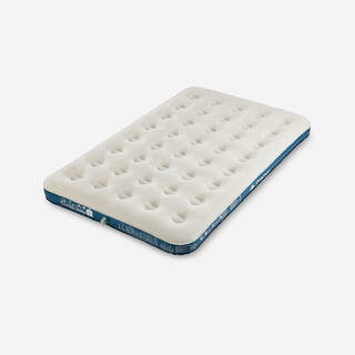 Inflatable, 2-person camping mattress, 190 x 120 cm, Air basic
