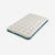 Matelas gonflable de camping 2 personnes, 190x120 cm, Air basic