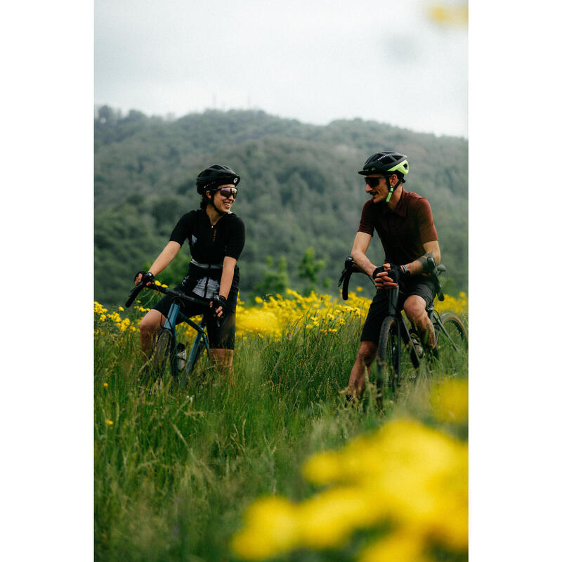 ȘA BICICLETĂ ȘOSEA / GRAVEL / MTB CONFORT 145MM UNISEX