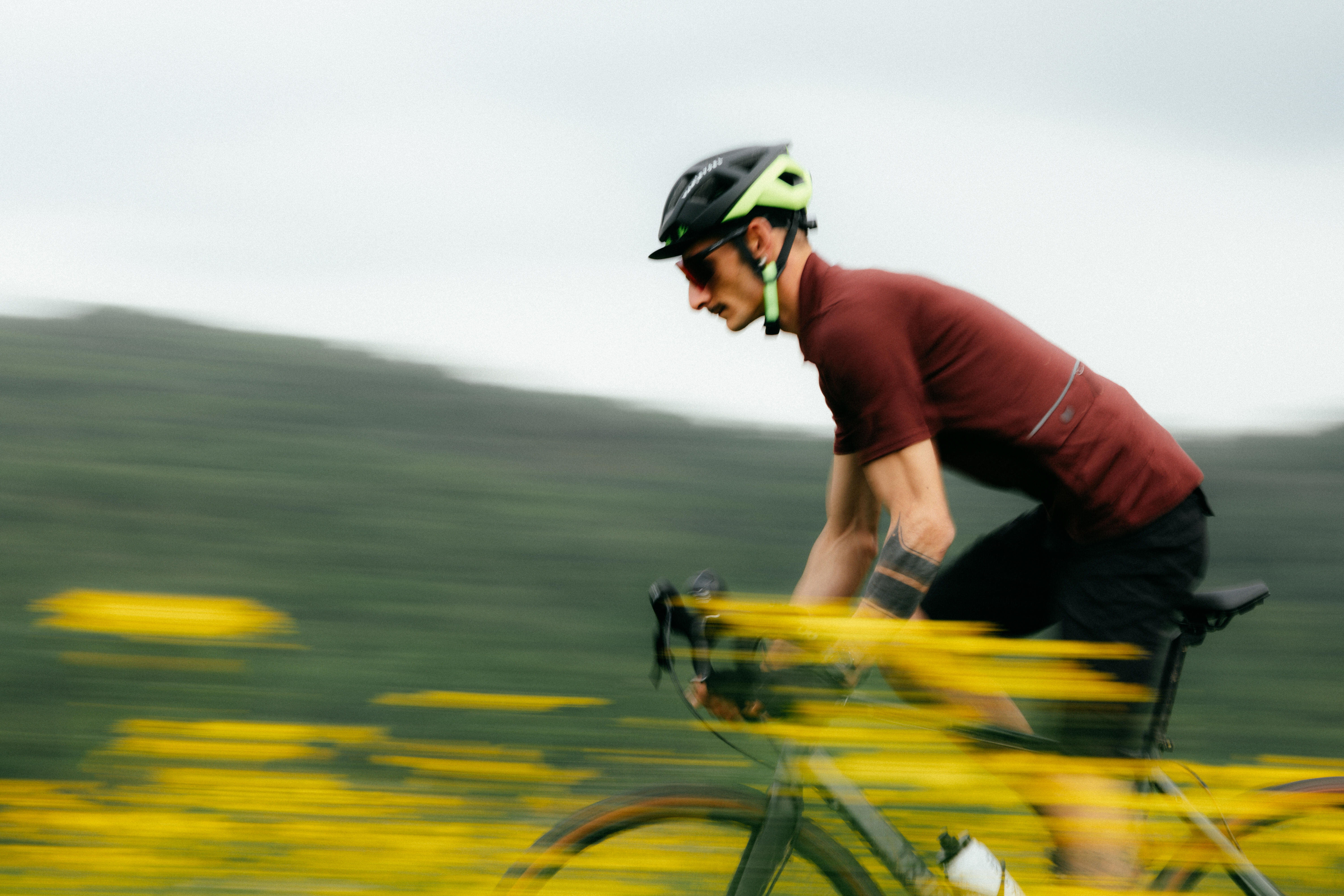 Selle pour vélo de route, de gravier et de montagne – Confort 30° 145 mm - DECATHLON