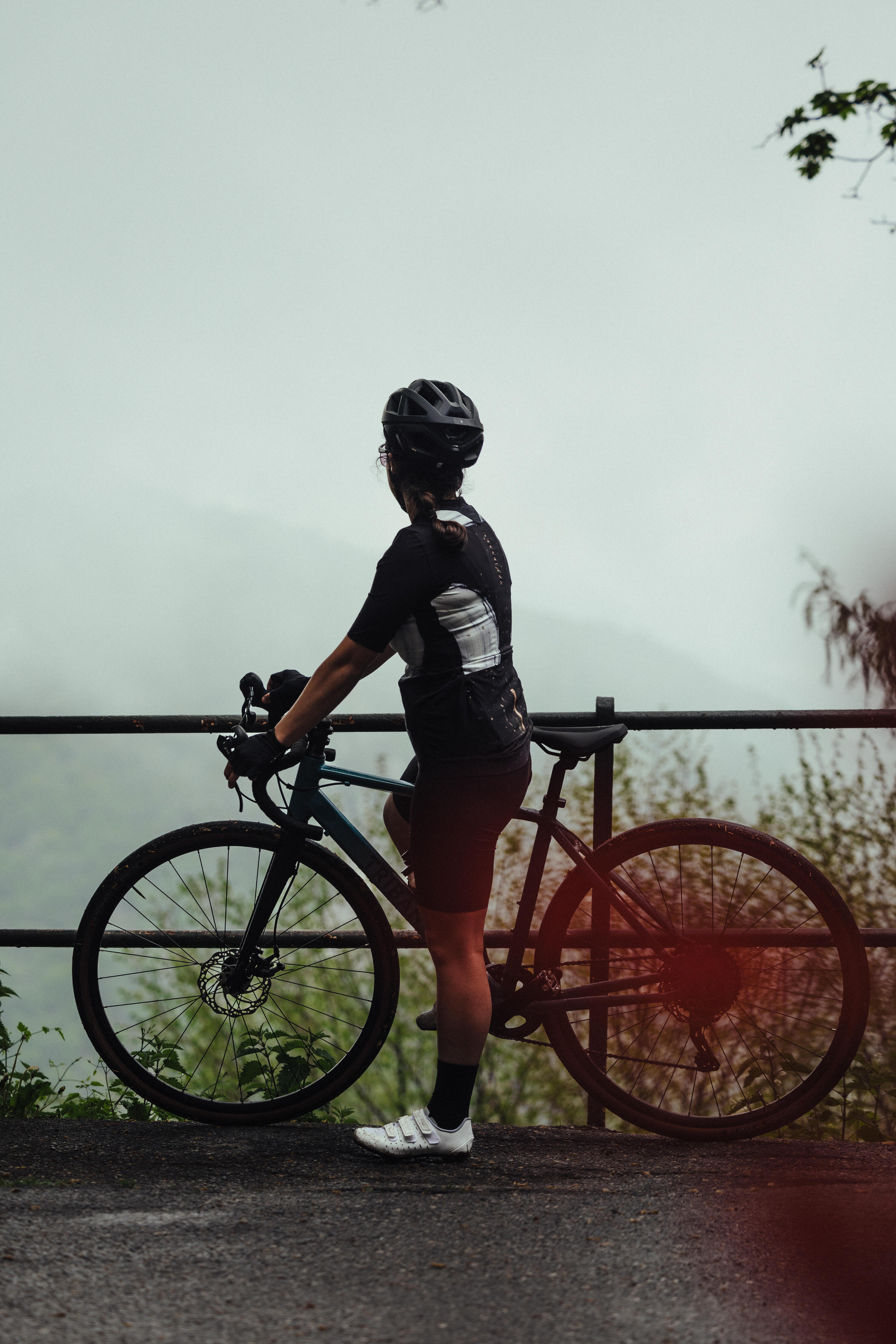 Selle pour vélo de route, de gravier et de montagne – Confort 30° 145 mm 8/16