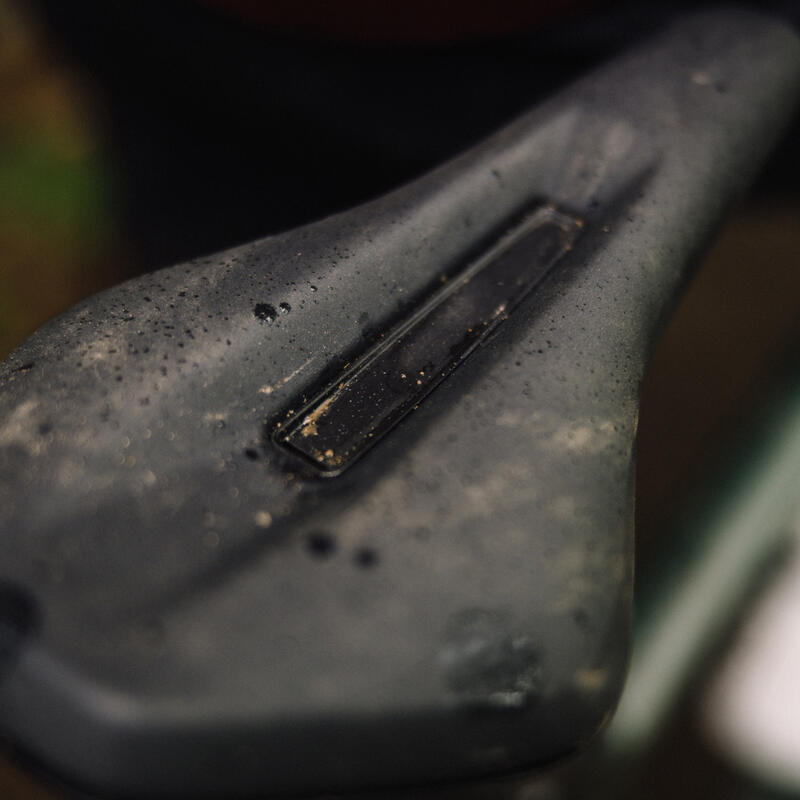 Sella bici gravel-da corsa-mtb unisex COMFORT 155mm