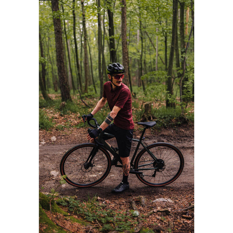 ȘA BICICLETĂ GRAVEL / ȘOSEA / MTB CONFORT 155mm UNISEX