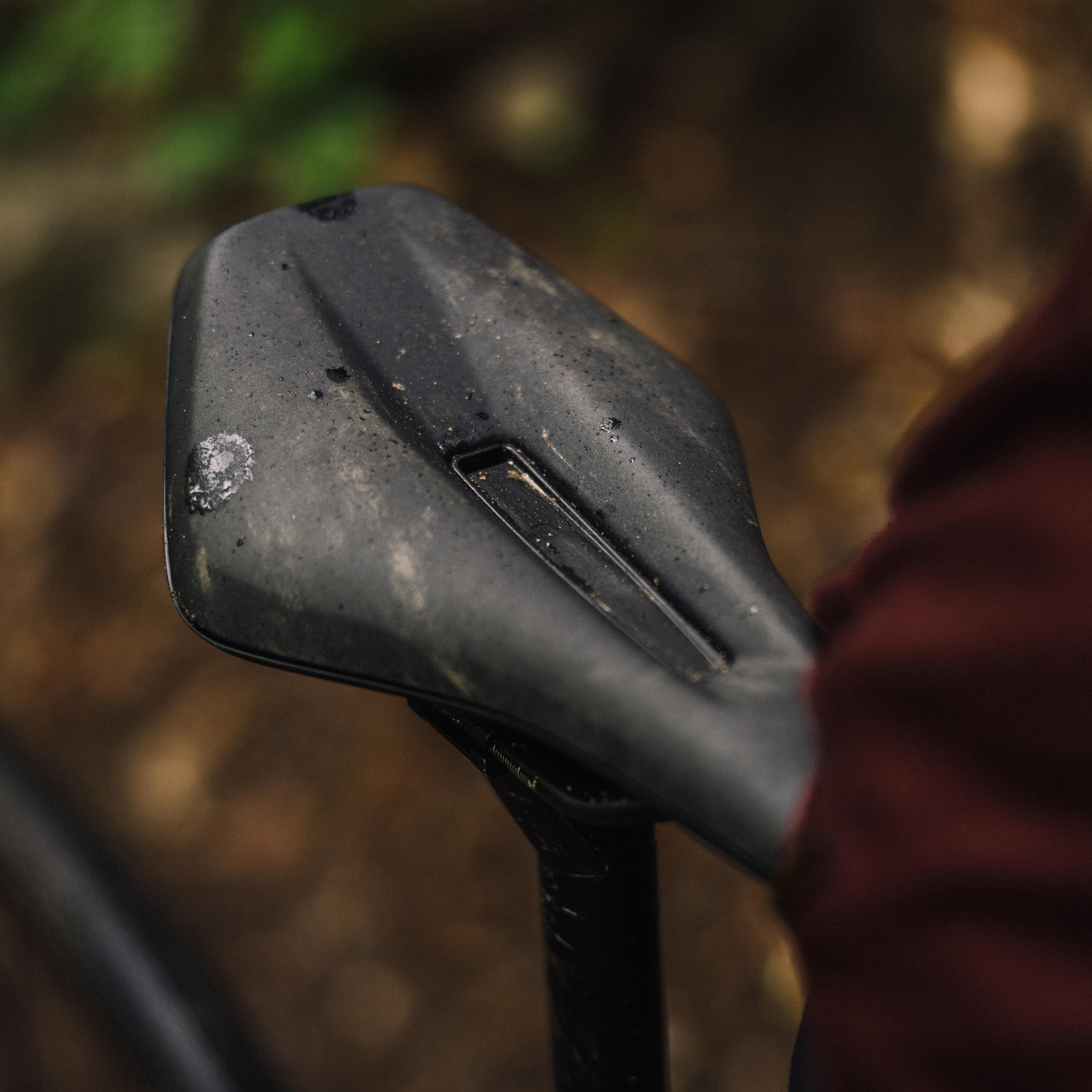 Road / Gravel / Mountain Bike Saddle – Comfort 30° 155 mm - DECATHLON