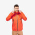 Men's Hiking Lightweight Waterproof Jacket MH500