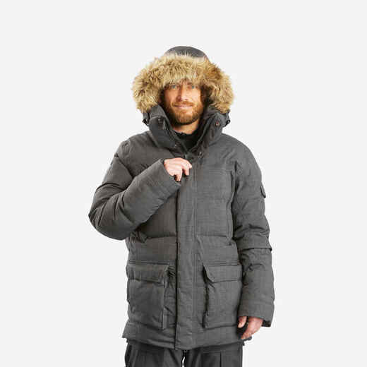 
      Pernata jakna za planinarenje po snijegu SH900 vodootporna za -25 °C muška
  