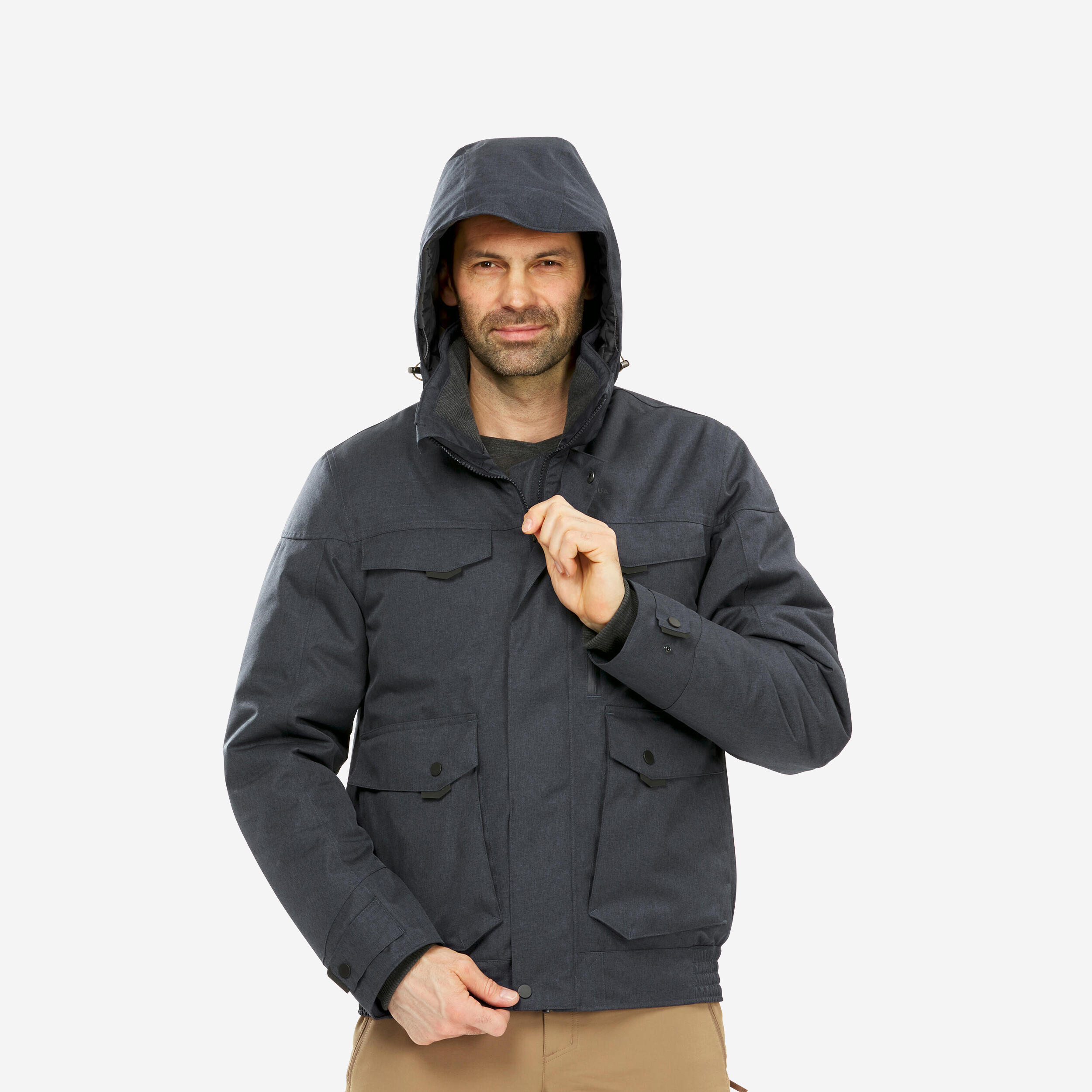 Men's whaleback store waterproof jacket