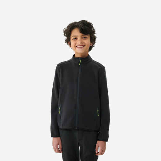 
      Bērnu pārgājienu flīsa jaka “MH150”, vecumā no 7 līdz 15 gadiem, melna
  