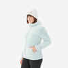 Women’s Warm Hiking Fleece - SH500