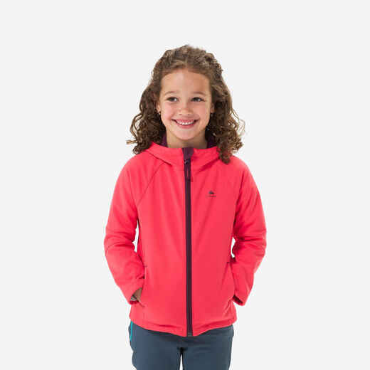 
      CHAQUETA SOFTSHELL NIÑOS MH550
  