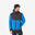 Men’s hiking waterproof winter jacket - SH500 -10°C