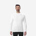 Men Thermal Top for Skiing - BL100 White