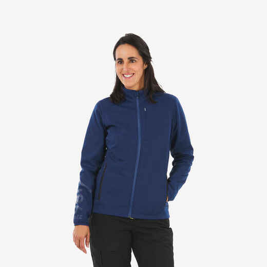 
      WOMEN'S SKI CLUB COMPETITION JACKET 980 - BLUE
  