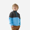 Kids’ Hiking Fleece - MH500 1/2 zip - 2-6 years