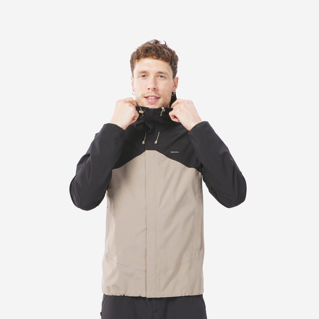 BLACK / BEIGE