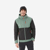 Men’s hiking waterproof winter jacket - SH500 -10°C