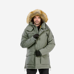 Parka hiver imperm able de randonn e SH900 20 C homme