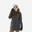 Women's Snowboard Jacket ZIPROTEC compatible - SNB 500 - grey