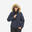 Waterdichte winterblouson voor wandelen dames SH500 -8°C