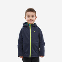 Softshell jakna - MH550 Navy - 2-6 godina