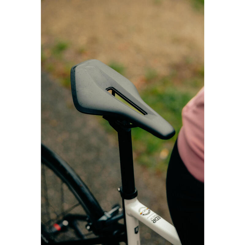 Șa bicicletă șosea/ Mtb Light 155MM Unisex