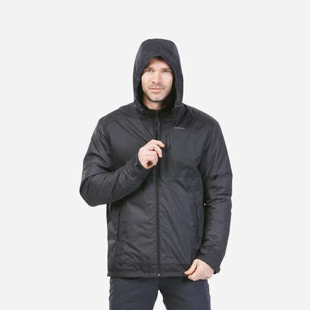 Veste hiver imperméable de randonnée - SH500 -10°C - homme