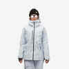 FR 900 Women's Waterproof and Breathable Ski Jacket-Glacier Blue