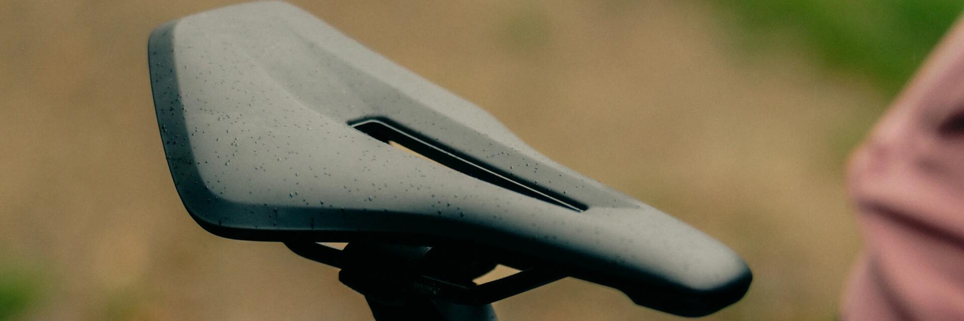 Siodełko rowerowe do mtb