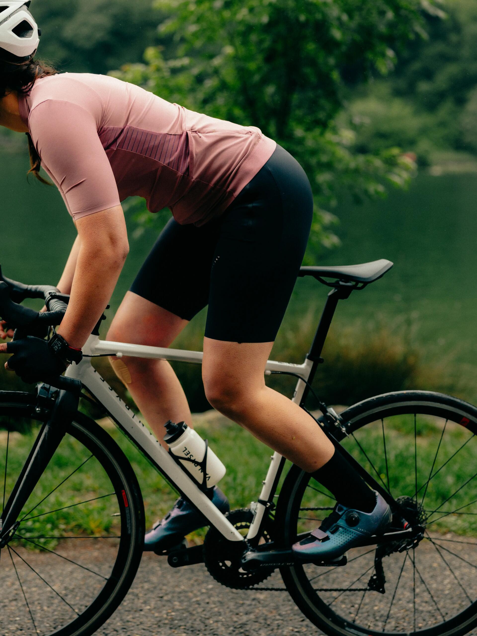 Les cyclistes adoptent le changement sur fond de victoire danoise et
