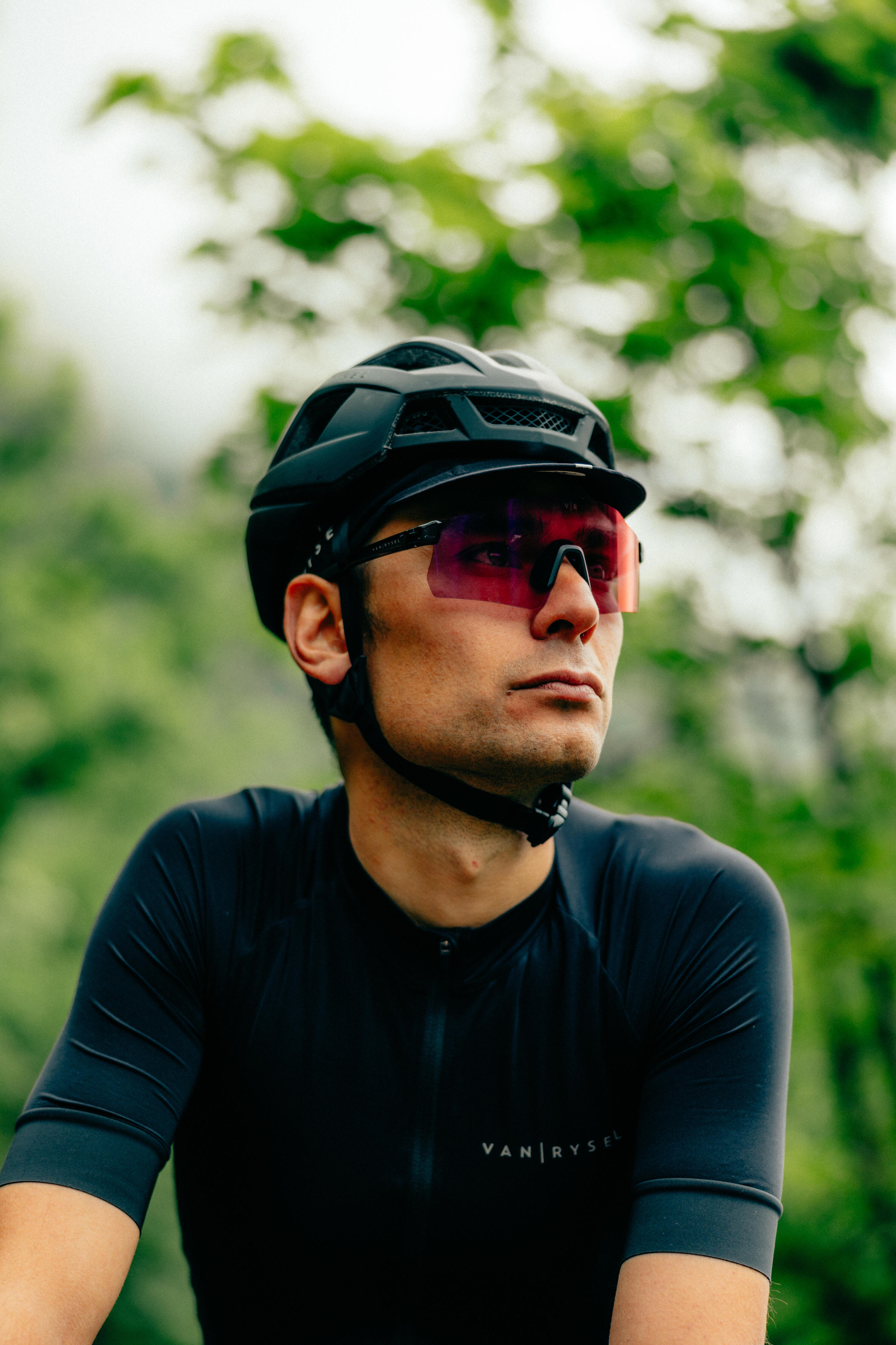 Selle de vélo de route / montagne – Light 30° 155 mm 8/17