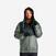 Veste de randonnée -5°C imperméable homme, NH100 vert