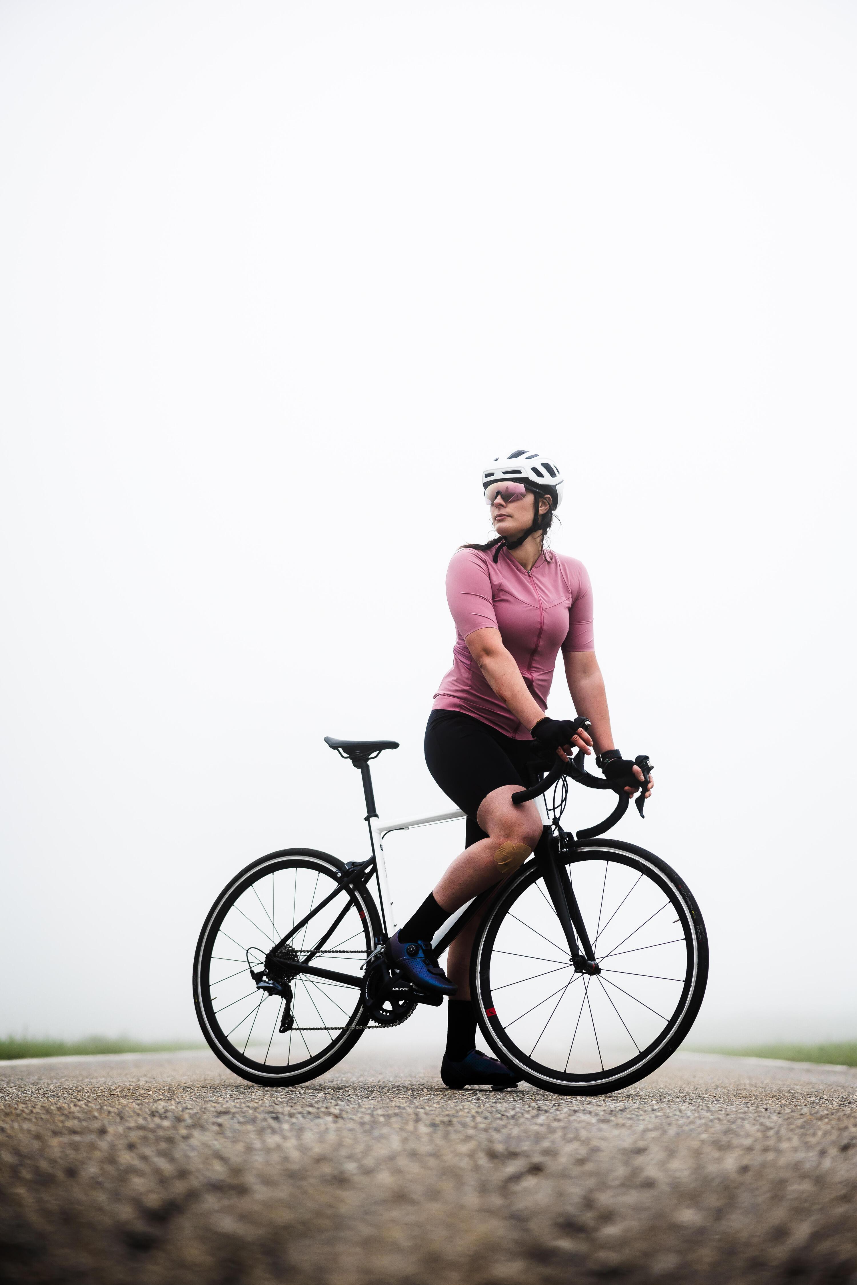 Selle de vélo de route / montagne – Light 30° 155 mm 11/17